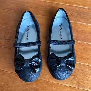 BALLERINA STYLE FLATS